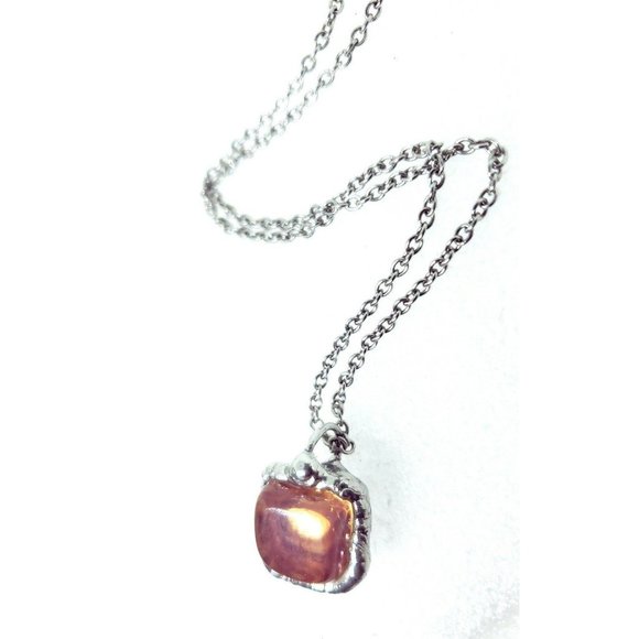 Opalite crystal Necklace - Picture 9 of 12